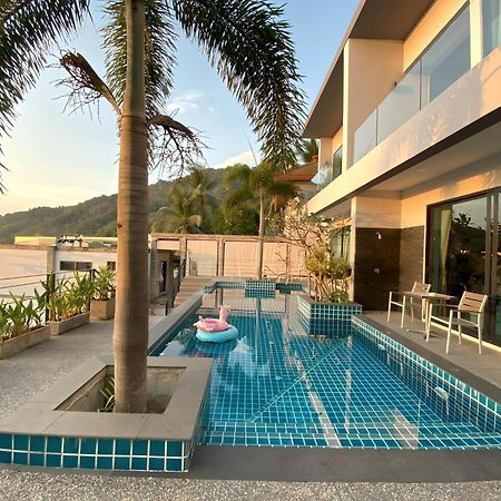 Twin Villas Seaview Kata Praia de Kata Exterior foto